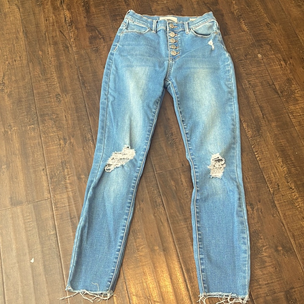 ⭐️PACSUN High-rise Ankle Jegging - Picture 1 of 2